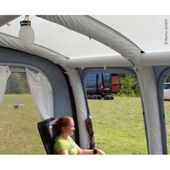 EVORA 260 Pro Climate, ilmamarkiisi